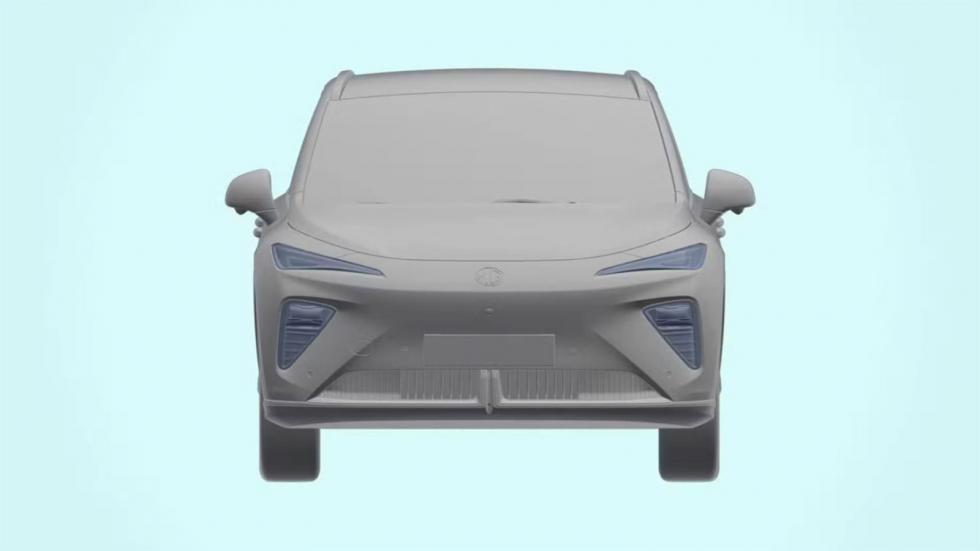 Η MG ετοιμάζει νέο οικογενειακό ηλεκτρικό SUV για την ευρωπαϊκή αγορά